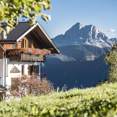 Herol - My Mountain Retreat Luson Exterior foto