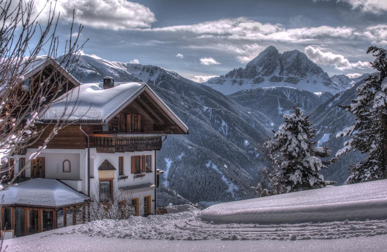 Herol - My Mountain Retreat Luson Exterior foto