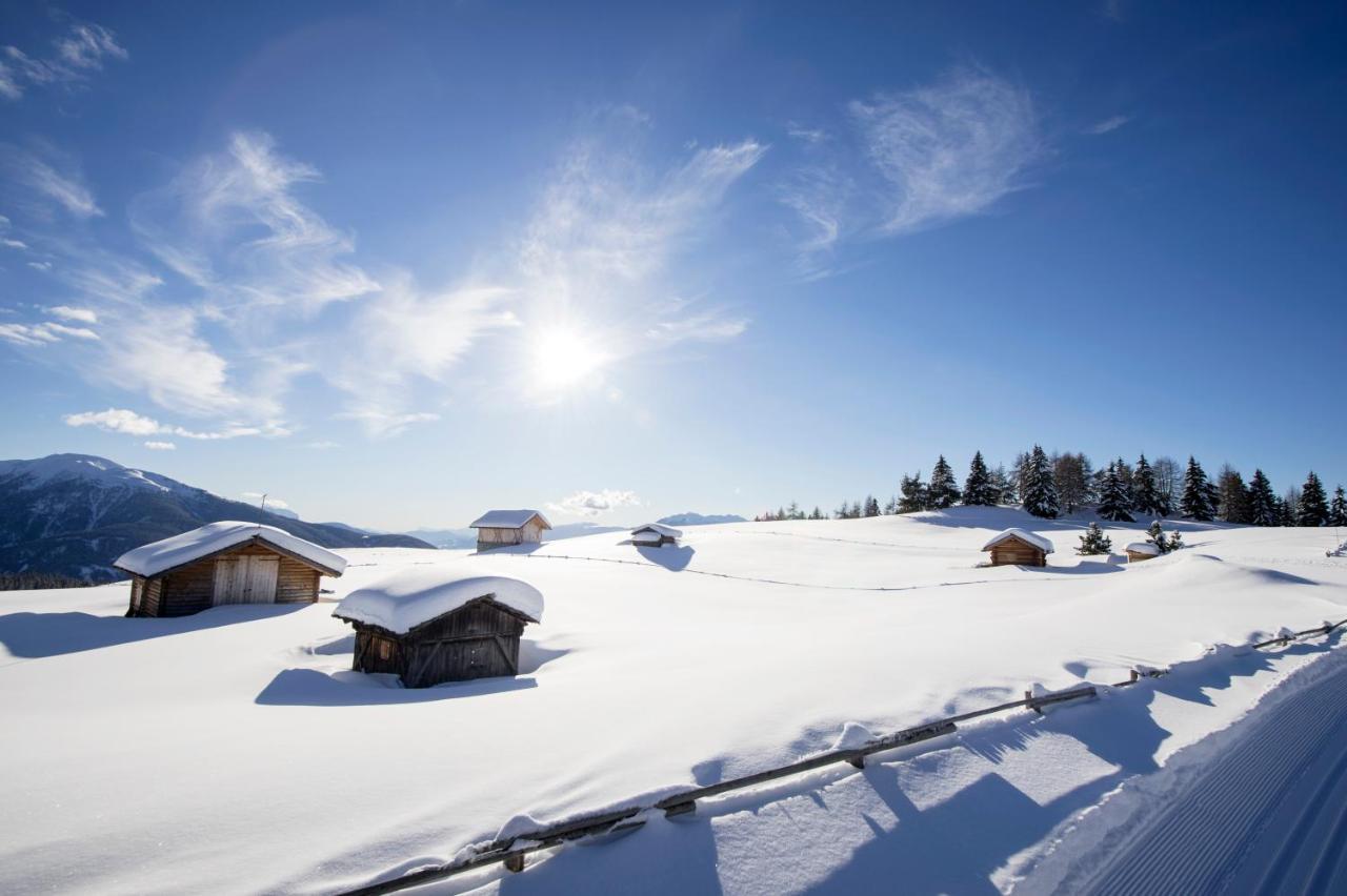 Herol - My Mountain Retreat Luson Exterior foto